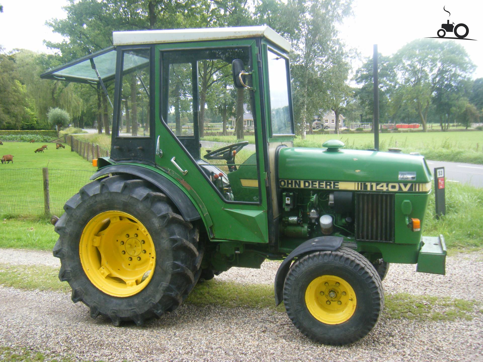 John Deere 1140 Specs and data - Everything about the John Deere 1140