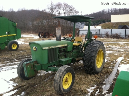 1974 John Deere 1520 Tractors - Utility (40-100hp) - John Deere ...