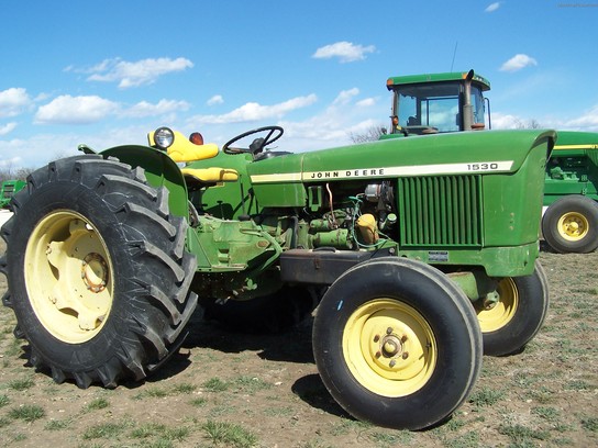 1974 John Deere 1530 Tractors - Utility (40-100hp) - John Deere ...
