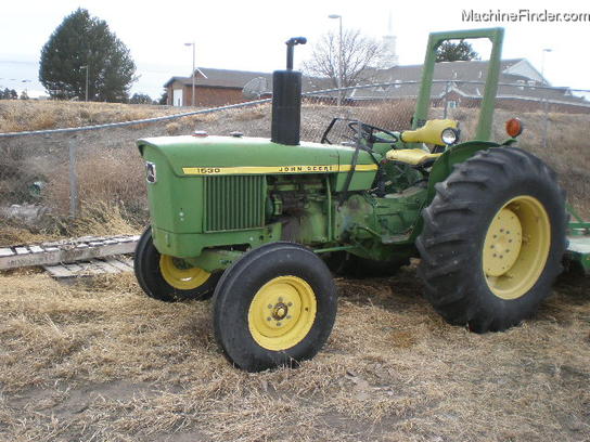 1974 John Deere 1530 Tractors - Utility (40-100hp) - John Deere ...