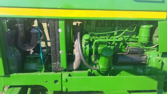 John Deere 1641 4X2 Tractor | | Farming Equipment | 63353322 | Junk ...