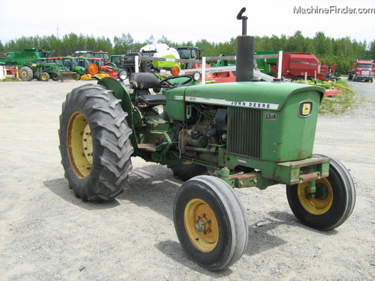 1974 John Deere 1830 Tractors - Utility (40-100hp) - John Deere ...
