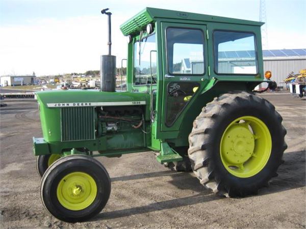 John Deere 1830 Canada BRYANS FARM & INDSTRL SUPPLY, $9,900 - tractors ...