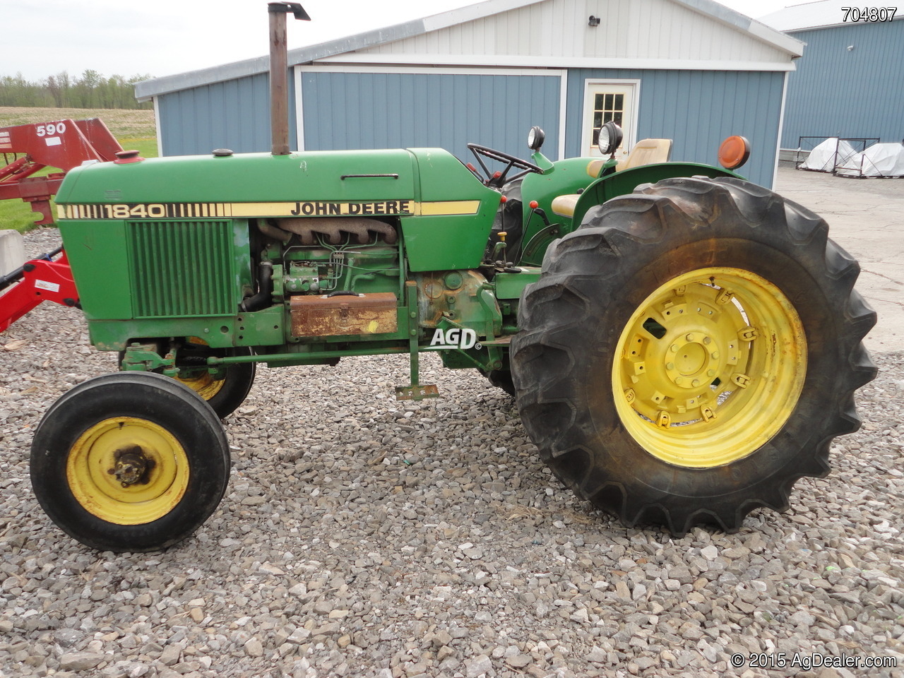 John Deere 1840 Tracteur For Sale | AgDealer.com