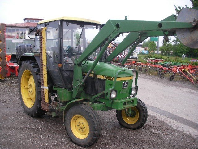 ... Baywabörse :: Second-hand machine John Deere 1850 H Tractor - sold