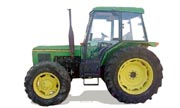 TractorData.com John Deere 2000 tractor information