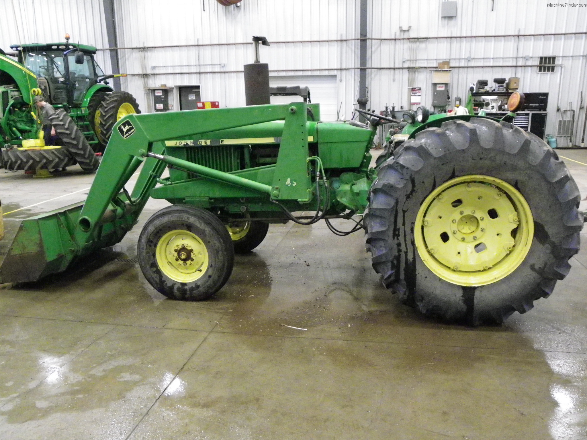 John Deere 2020 Tractors - Compact (1-40hp.) - John Deere ...