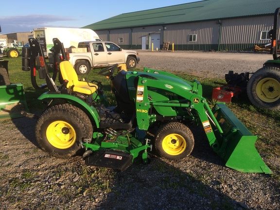 John Deere 2025R for sale Avon, NY Price: $17,500, Year: 2014 | Used ...