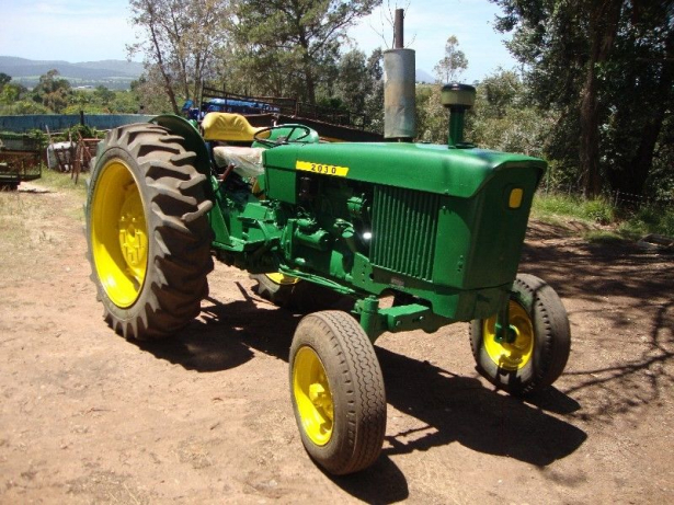 Archive: John Deere 2030 Tractor Thornhill • olx.co.za