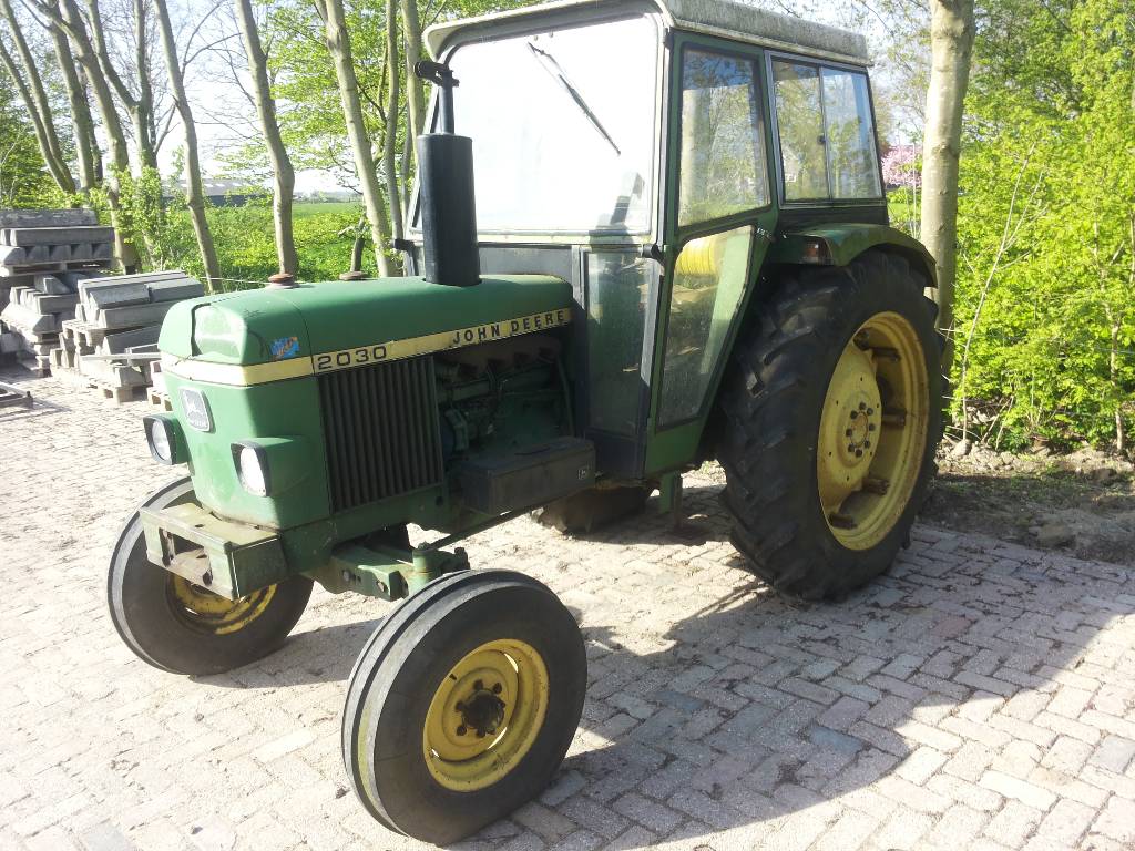 Used John Deere 2030 tractors Year: 1980 for sale - Mascus USA