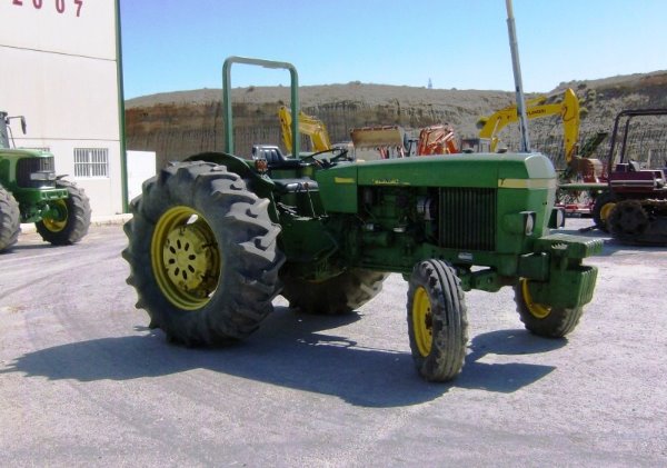 tractors john deere john deere 2035 john deere 2035 mascus reference ...