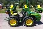2011 John Deere 20A Tractors - Compact (1-40hp.) - John Deere ...