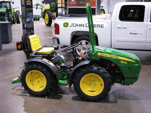 John Deere 20A - John Deere Tractor Forum - GTtalk