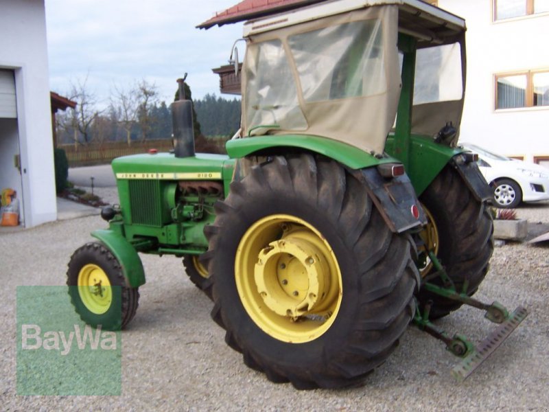 ... - Baywabörse :: Second-hand machine John Deere 2120 Tractor - sold