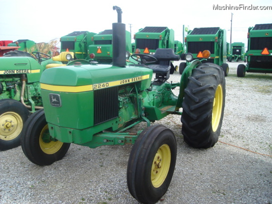 1979 John Deere 2240 Tractors - Utility (40-100hp) - John Deere ...