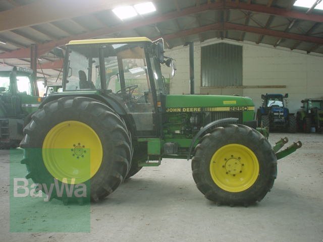 Tractor John Deere 2250 - BayWaBörse - sold