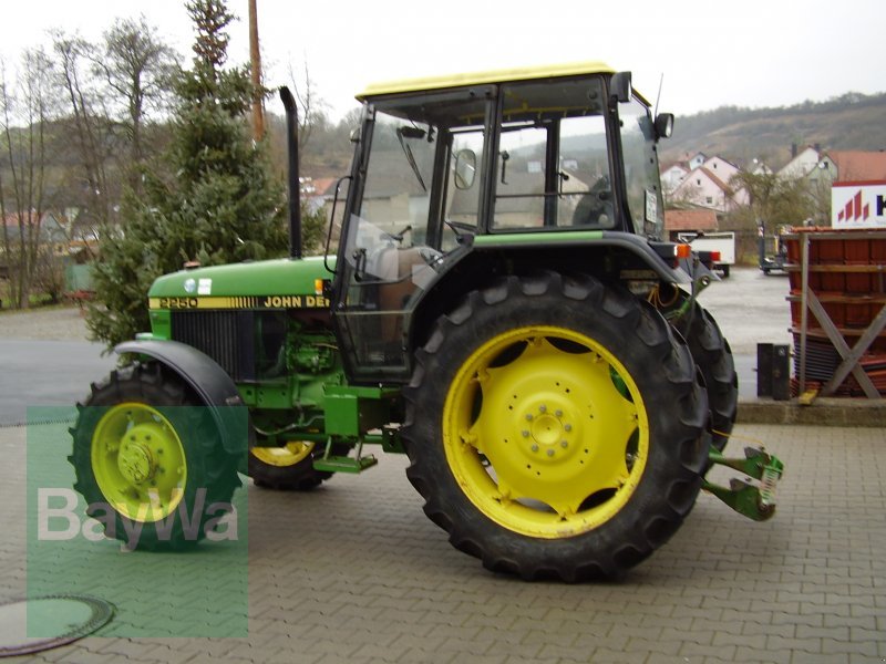 Tractor John Deere 2250 A - BayWaBörse - sold