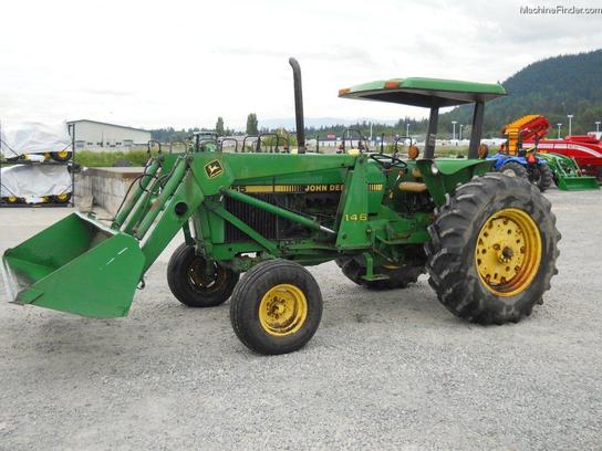 1989 John Deere 2355 Tractors - Utility (40-100hp) - John Deere ...