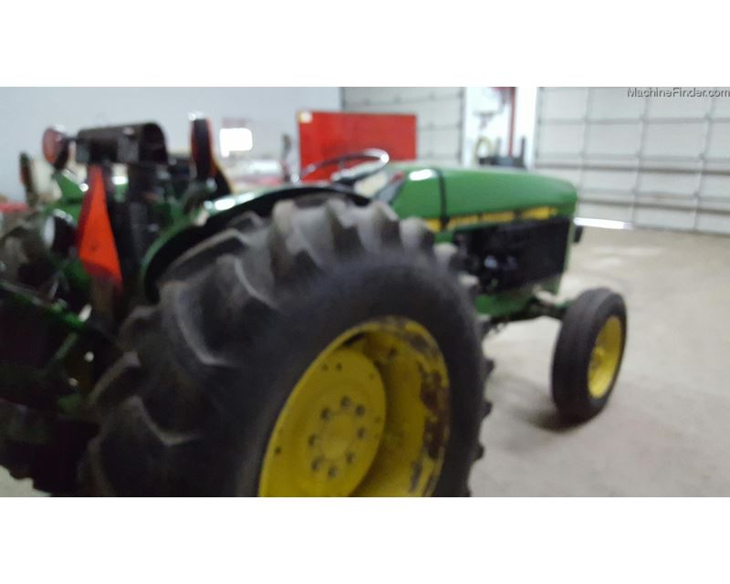 1992 John Deere 2355N Tractors - 40 HP to 99 HP For Sale - Salem, OR ...