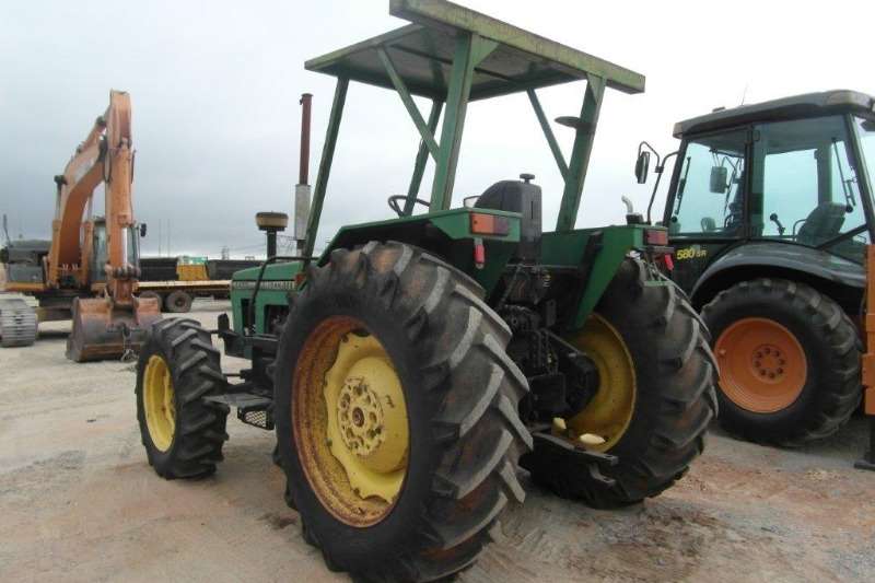 John Deere 2400 4 x 4 Tractors farm equipment for sale in Gauteng on ...
