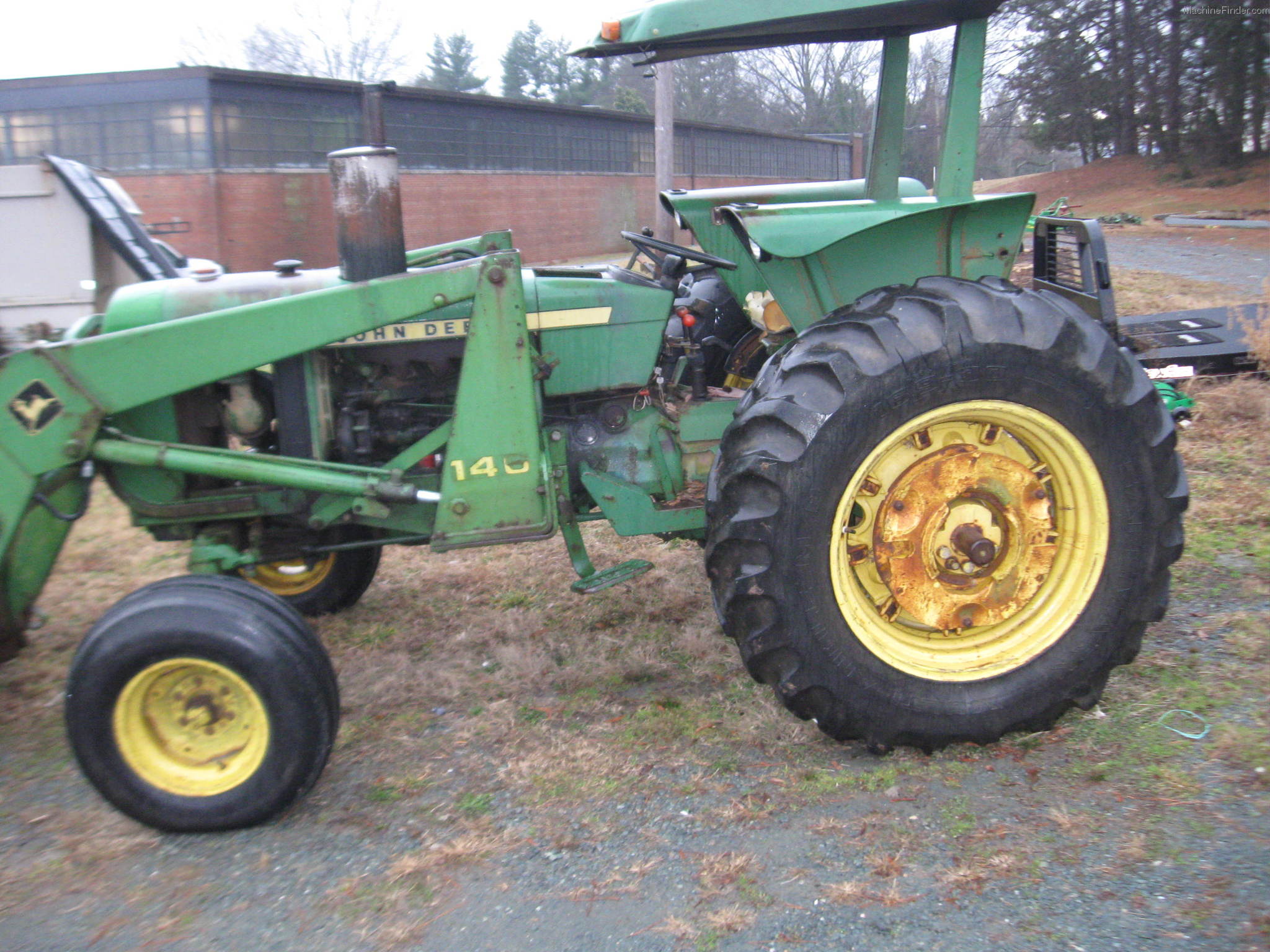 1976 John Deere 2440 Tractors - Utility (40-100hp) - John Deere ...