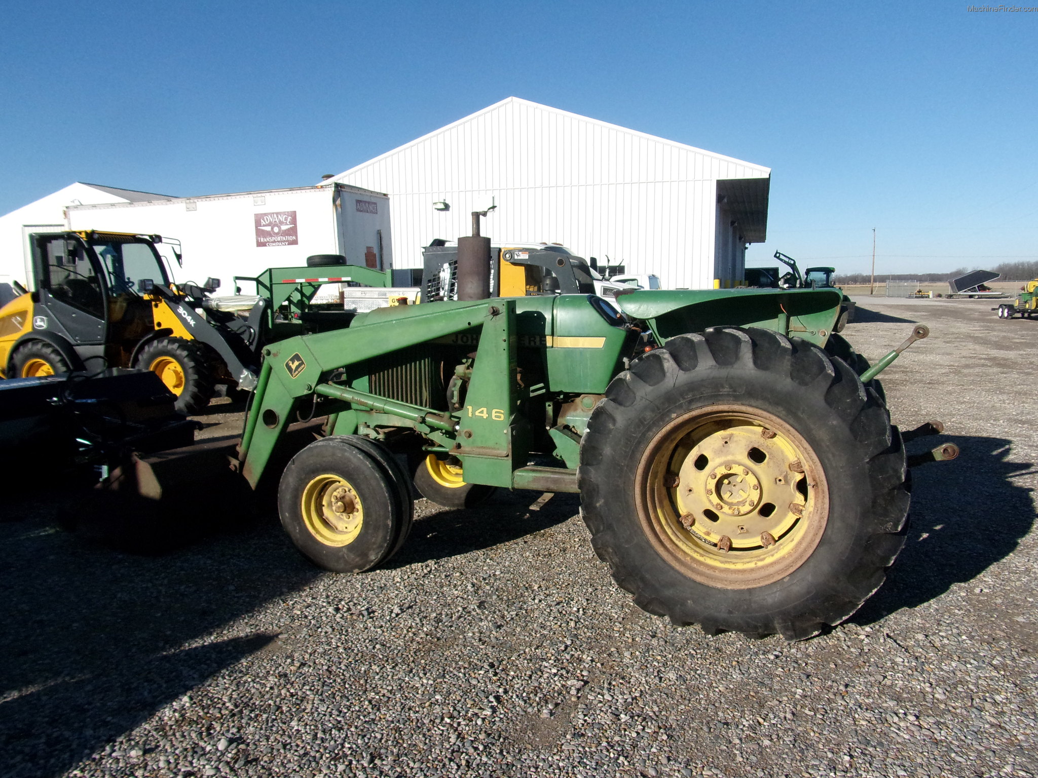 1981 John Deere 2440 Tractors - Utility (40-100hp) - John Deere ...