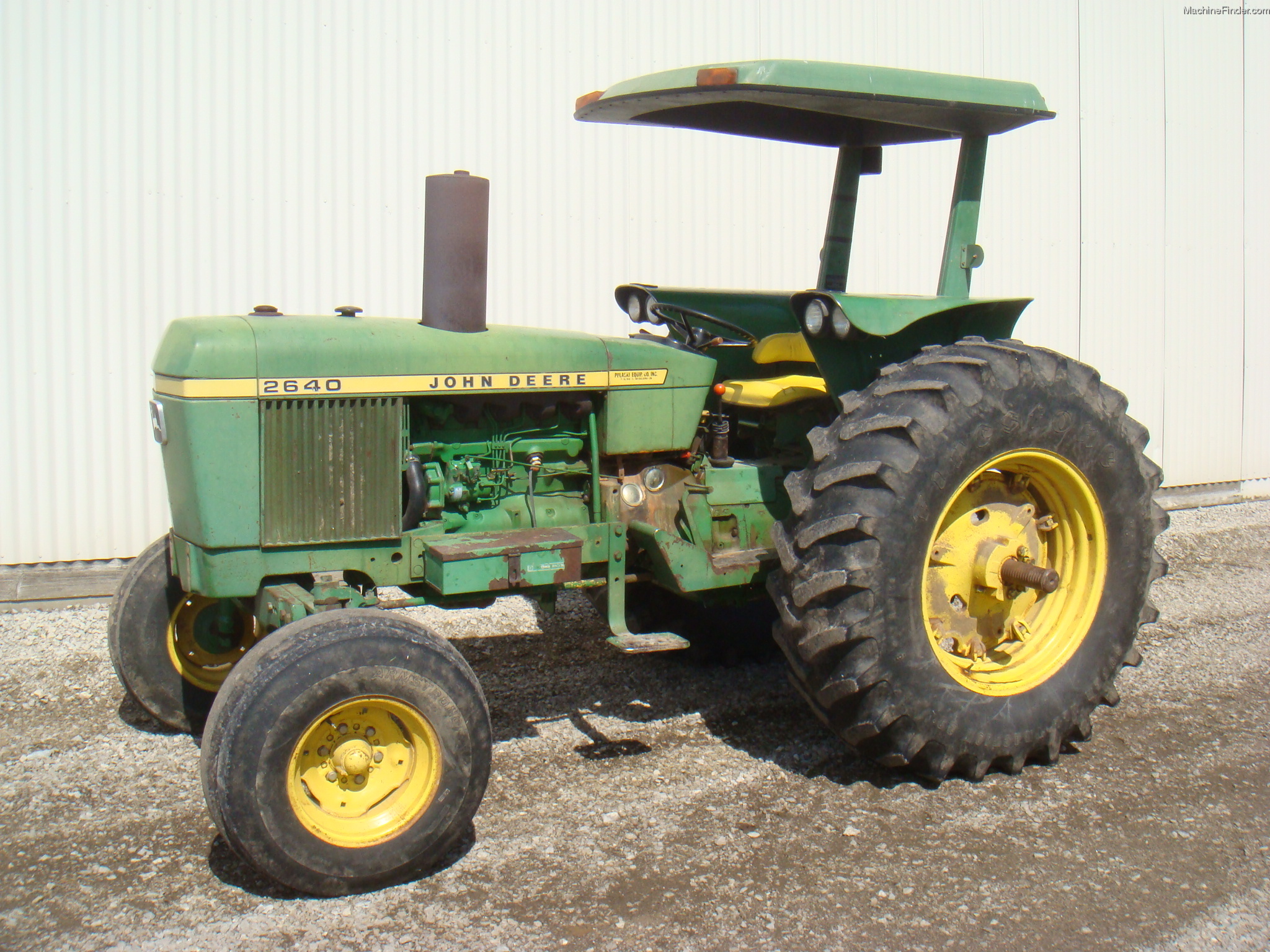 1976 John Deere 2640 Tractors - Utility (40-100hp) - John Deere ...