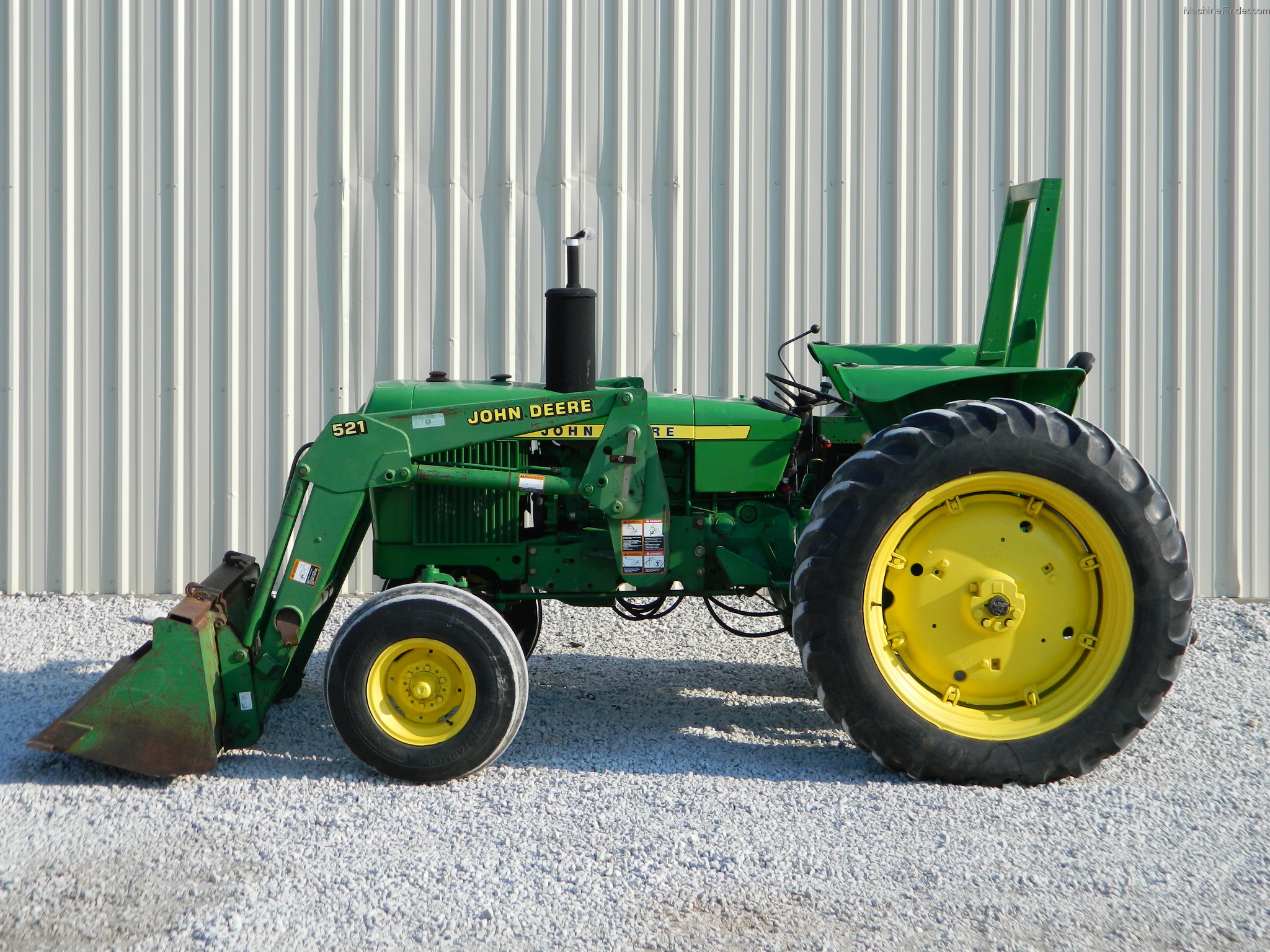 1978 John Deere 2640 Tractors - Utility (40-100hp) - John Deere ...