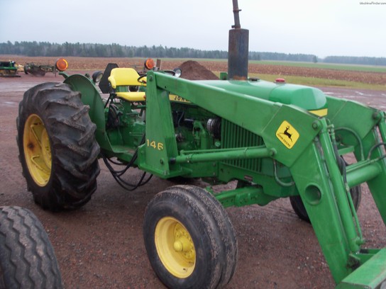 John Deere 2640 Tractors - Row Crop (+100hp) - John Deere ...