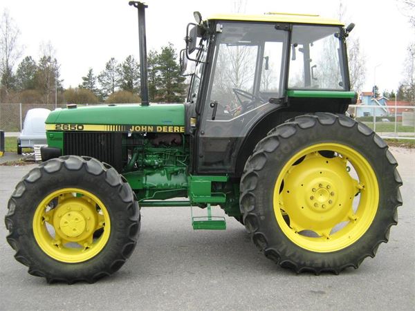 Used John Deere 2650 tractors Year: 1988 Price: $14,580 for sale ...