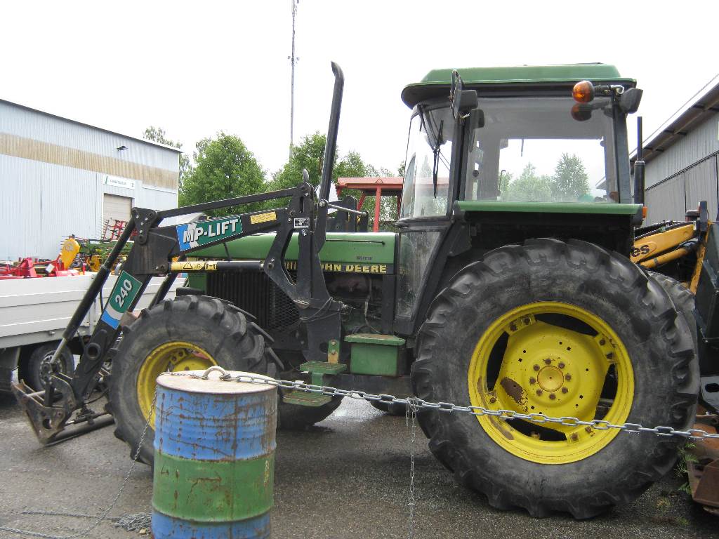 Used John Deere 2650 tractors Year: 1990 Price: $12,650 for sale ...