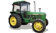 TractorData.com John Deere 2750 tractor information