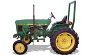 John+Deere+High+Clearance+Tractor TractorData.com John Deere 900HC ...