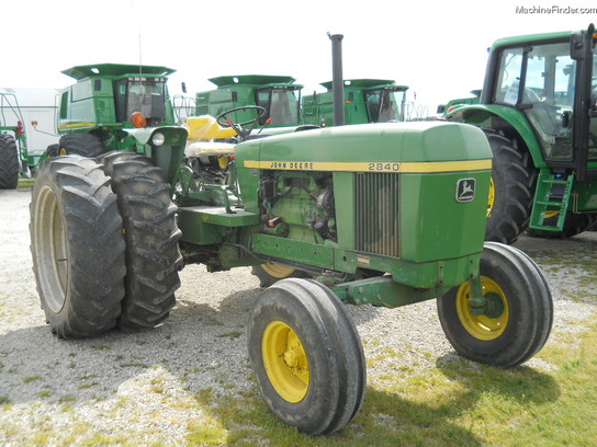 1979 John Deere 2840 Tractors - Utility (40-100hp) - John Deere ...