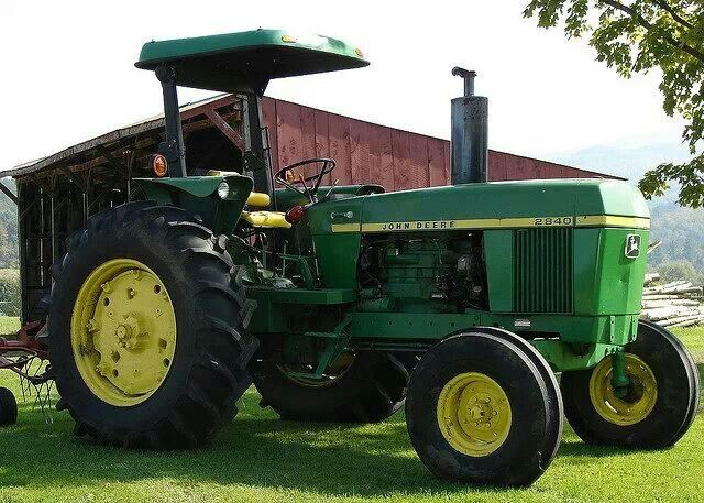 John Deere 2840 | Tractors (the other brands) | Pinterest