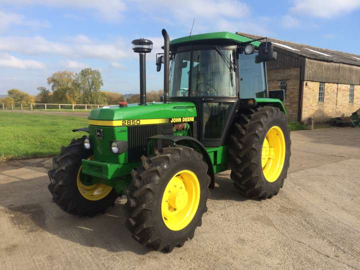 John Deere 2850: Used Price Review For Sell or Buy Engine Parts