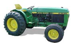... or if you have any questions about the John Deere 2855N model tractor
