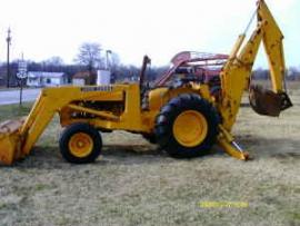 Cost to Ship - John Deere 300B - from Rembert to Guyton