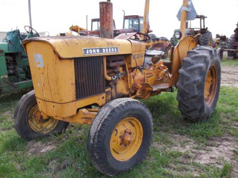 John Deere 301 Dismantled Tractors for Sale | Fastline