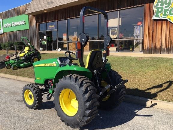 John Deere 3032E - Compact tractors - Grounds Care - Ag-Pro Used ...