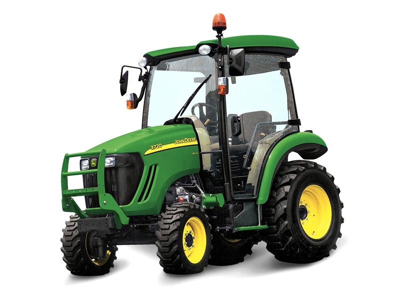 John Deere 3033R (a.k.a. John Deere 3320) | Compact Utility Tractors