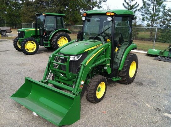 2014 John Deere 3039R Tractors - Compact (1-40hp.) - John Deere ...