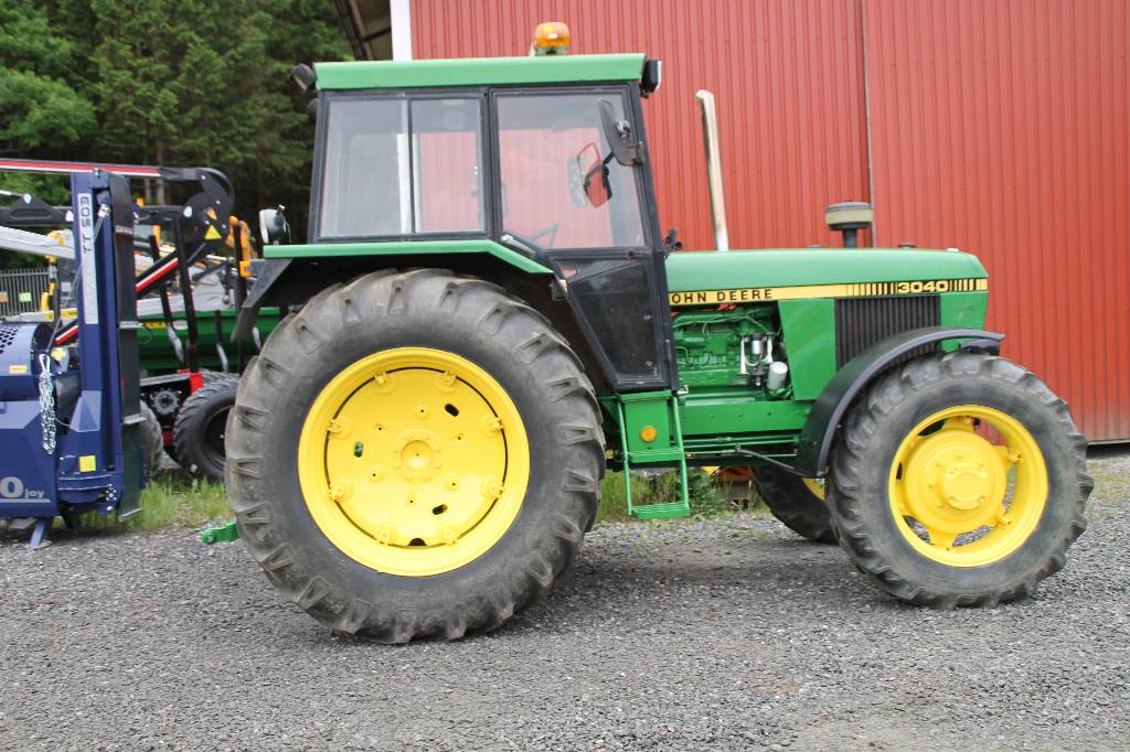 Used John Deere 3040 tractors Year: 1980 for sale - Mascus USA