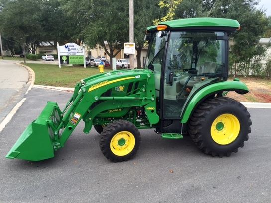 John Deere 3046R - Tractors - Farm Equipment - Ag-Pro