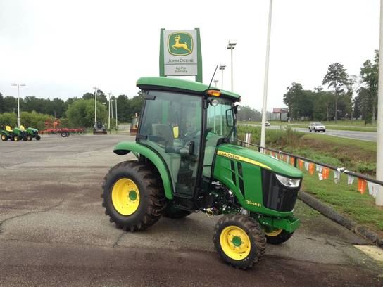 John Deere 3046R - Tractors - Farm Equipment - Ag-Pro Used Equipment
