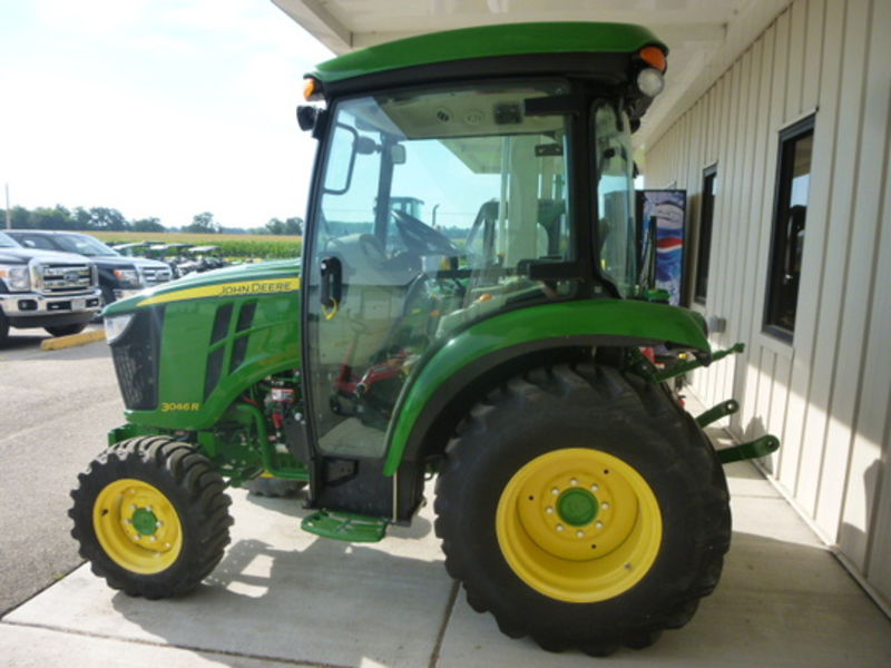 2014 John Deere 3046R Tractors for Sale | Fastline