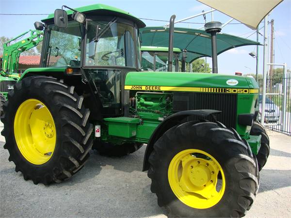 John Deere 3050 for sale - Year: 1991 | Used John Deere 3050 tractors ...