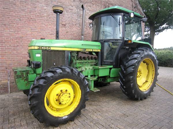 Used John Deere 3050 tractors Year: 1991 Price: $10,412 for sale ...