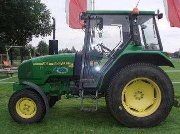 John Deere 3110 - Tractor & Construction Plant Wiki - The classic ...