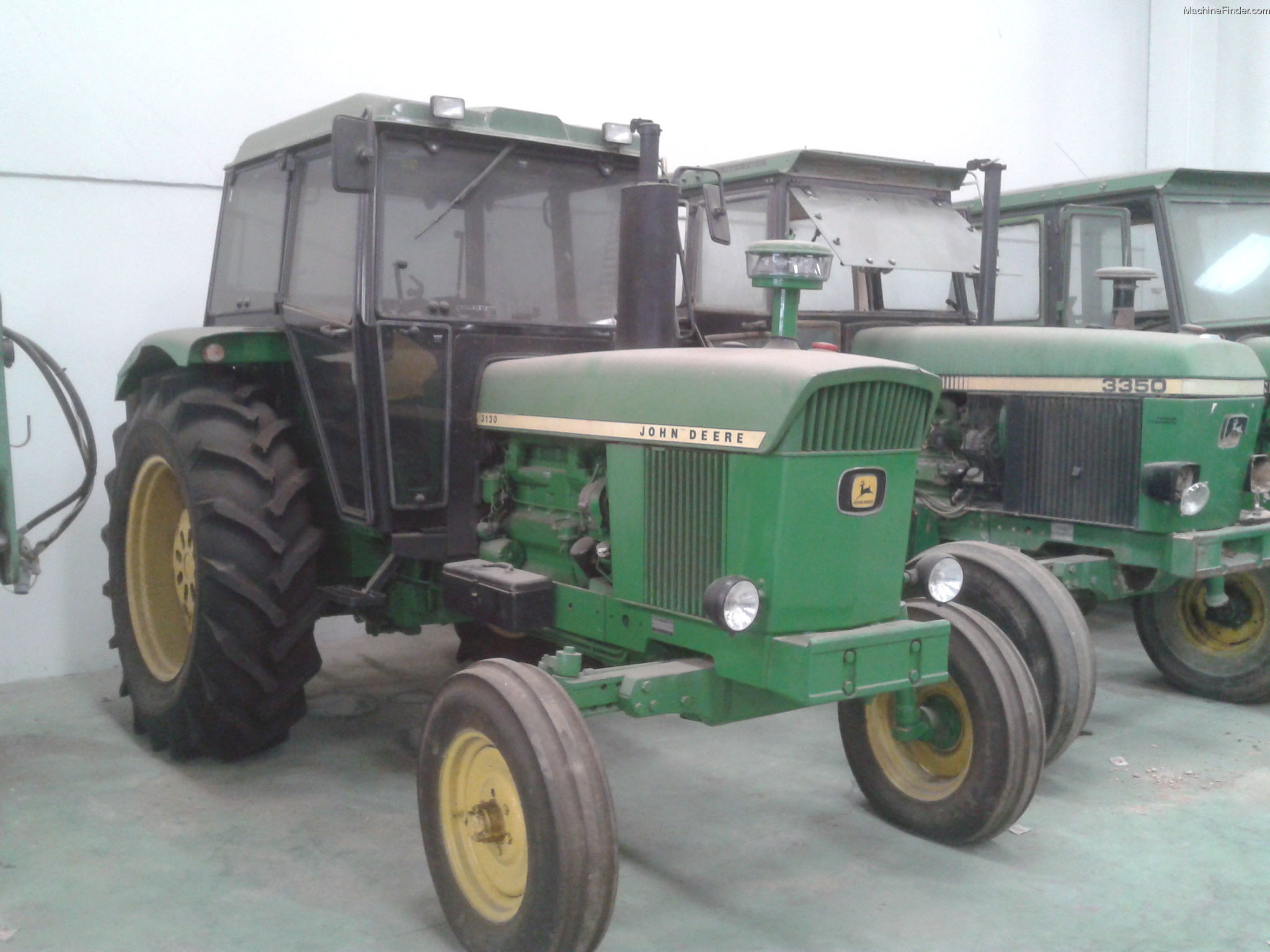 1975 John Deere 3130 - Row Crop Tractors - John Deere MachineFinder